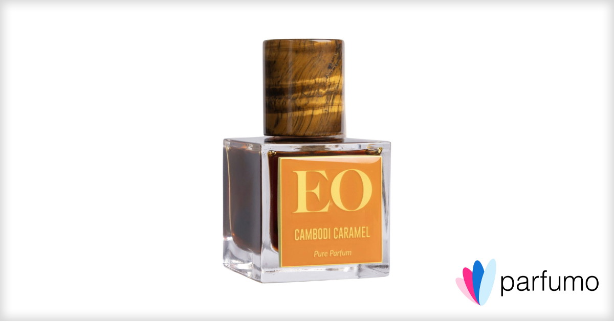 Cambodi Caramel (Pure Perfume) by Ensar Oud