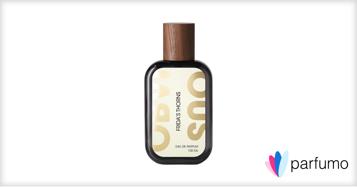 Frida's Thorns by Obvious » Reviews & Perfume Facts