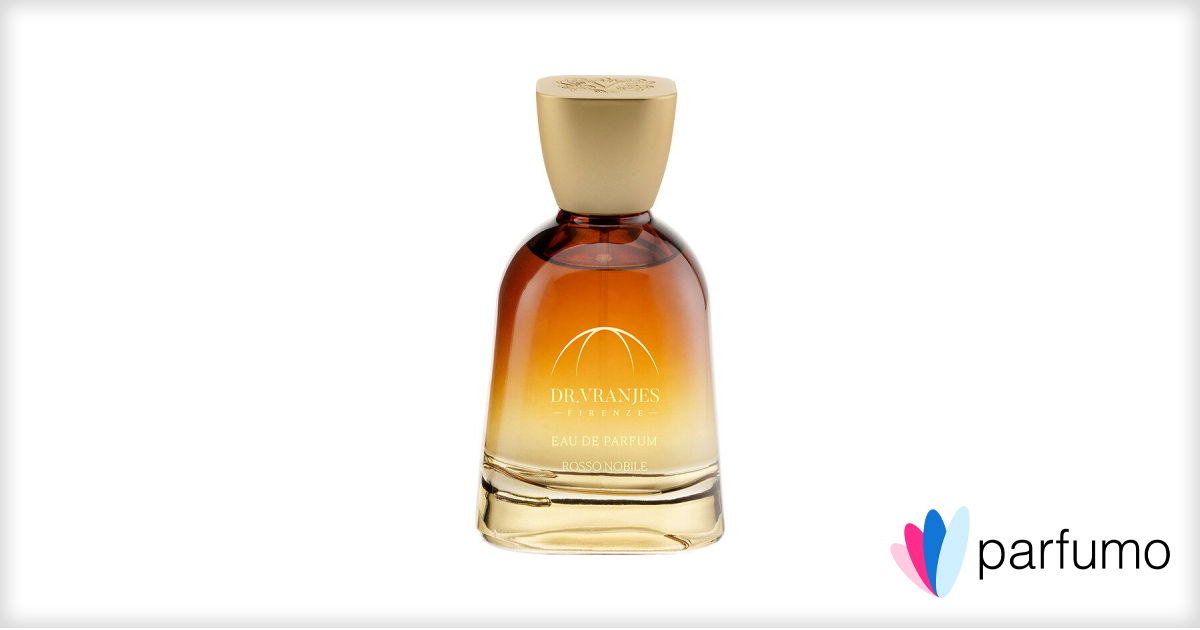 Rosso Nobile von Dr. Vranjes » Meinungen & Duftbeschreibung