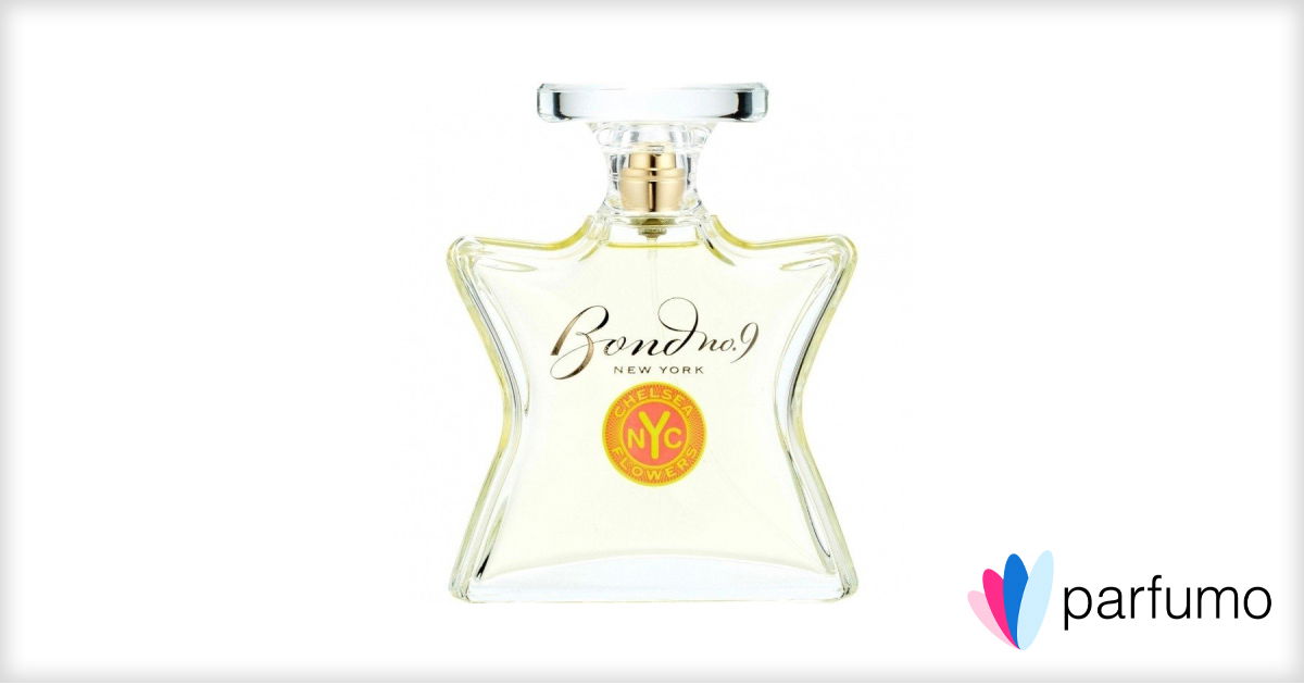 Chelsea Flowers von Bond No. 9 (Eau de Parfum) » Meinungen