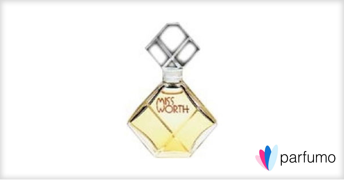 Miss Worth by Worth » Reviews & Perfume Facts