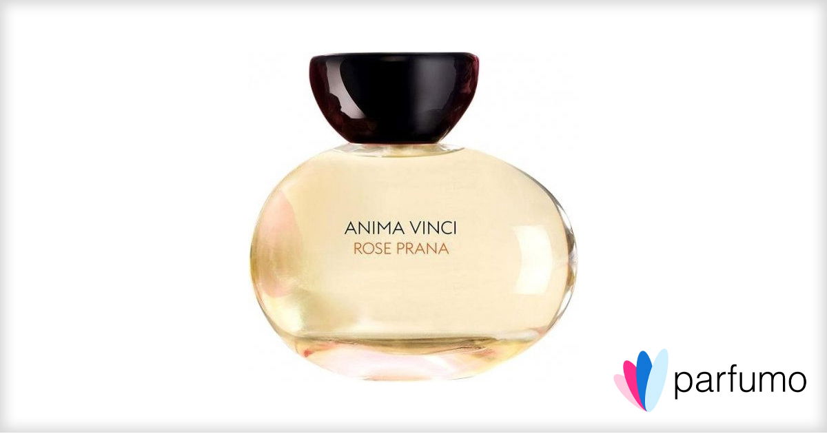ANIMA VINCI ROSE PRANA EDP 100ml 【公式通販】