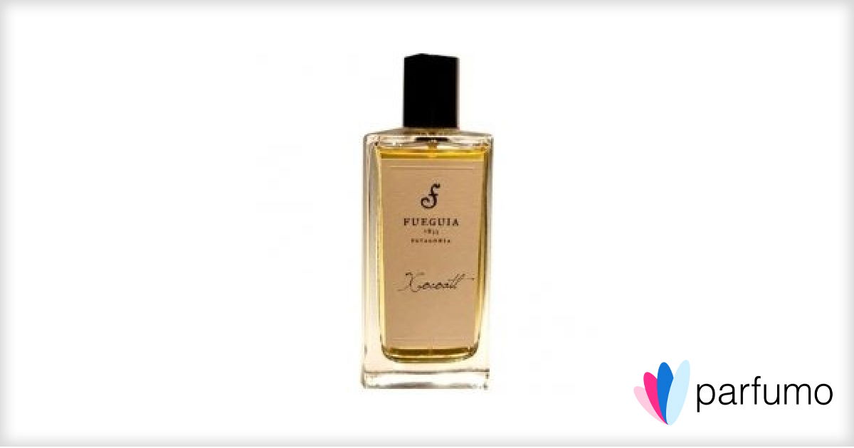 Xocoatl by Fueguia 1833 » Reviews & Perfume Facts
