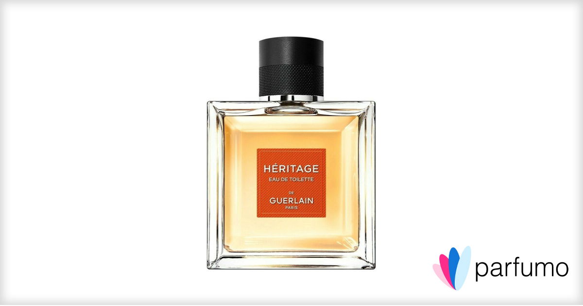 Héritage by Guerlain (Eau de Toilette) » Reviews & Perfume Facts