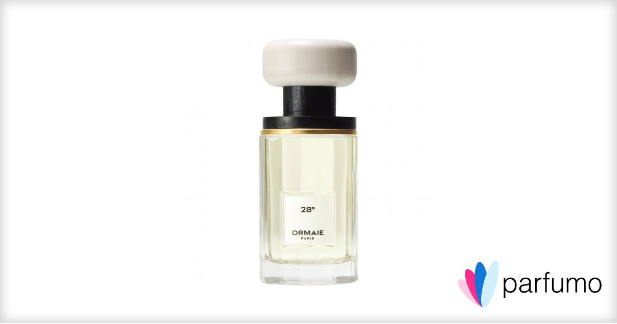 28° by Ormaie » Reviews & Perfume Facts