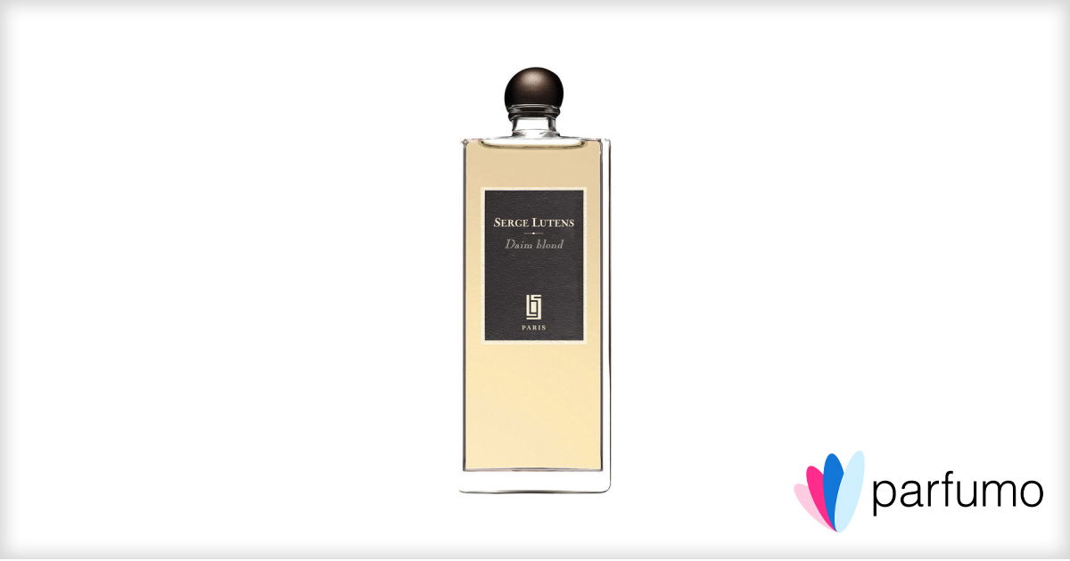 Daim blond by Serge Lutens » Reviews & Perfume Facts