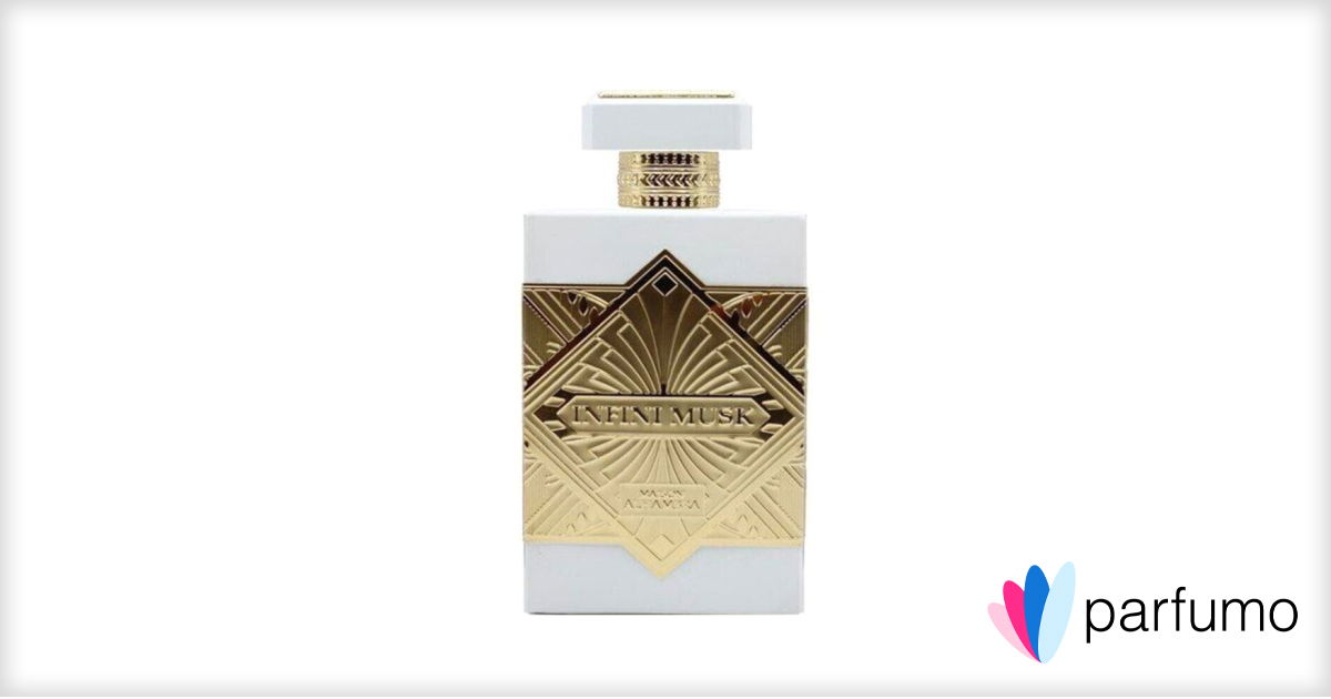 Maison Alhambra Infini Musk ジョン様 Eau de parfum INFINI MUSK
