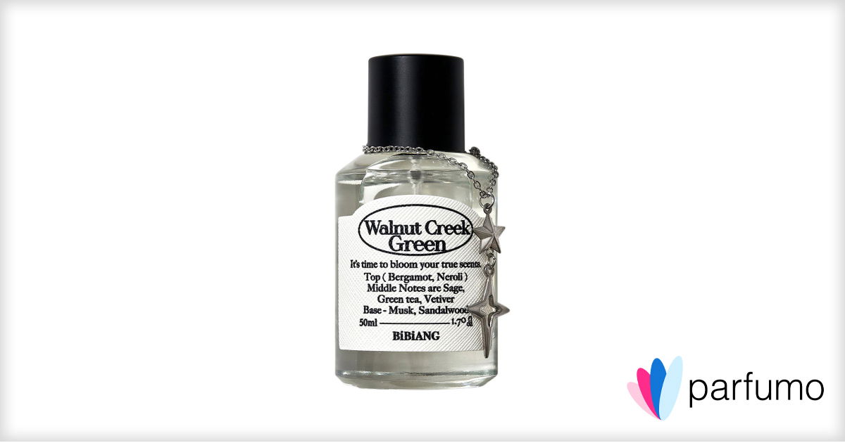 Walnut Creek Green by BiBiANG » Reviews & Perfume Facts