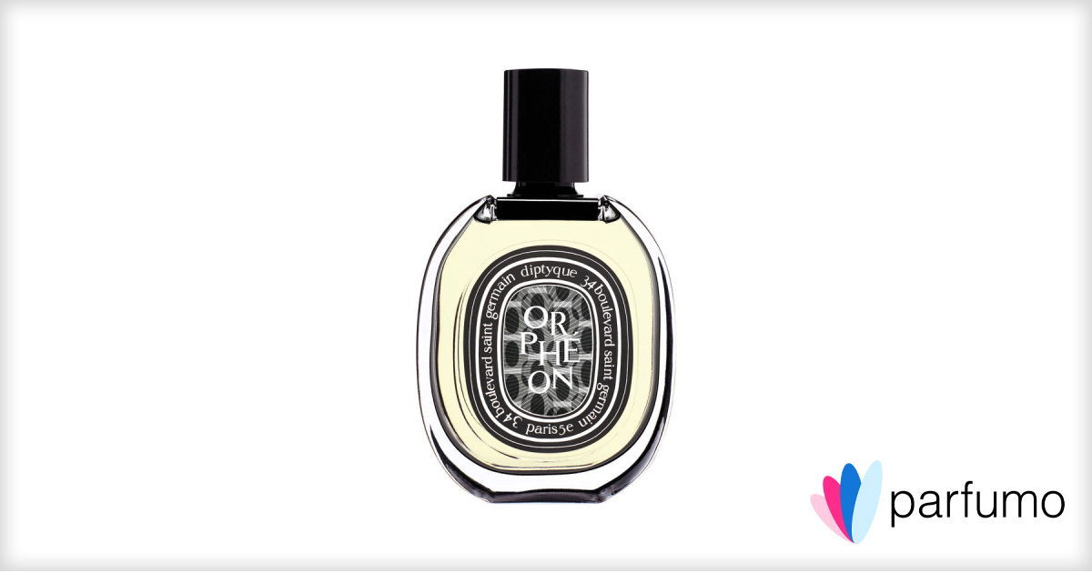 Orphéon by Diptyque (Eau de Parfum) » Reviews & Perfume Facts