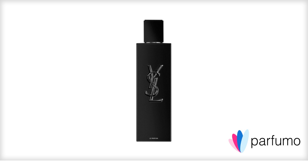 Yves Saint Laurent Myslf Le Parfum www.parfumo.de