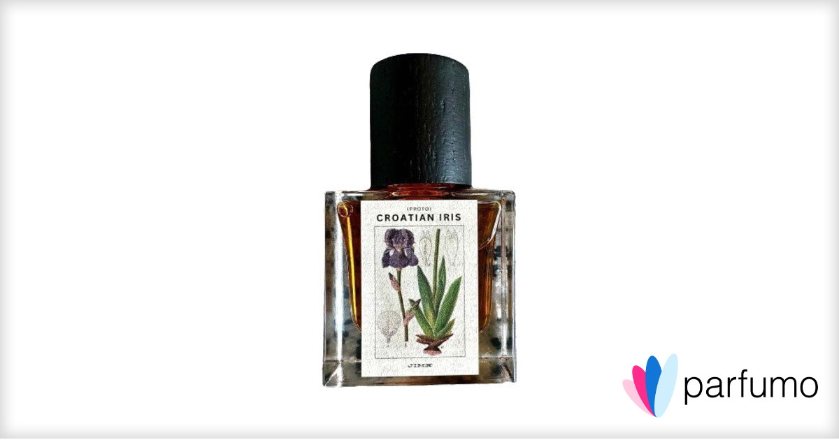 Croatian Iris - Patreon Exclusive JINX SMELLS