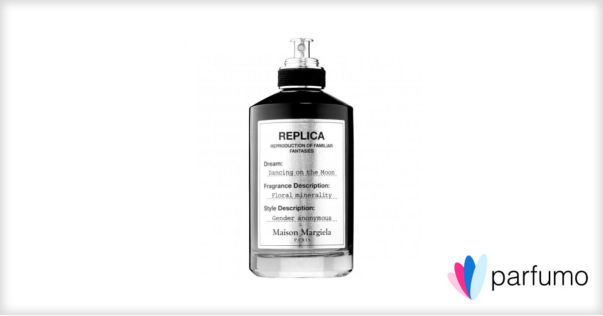 REPLICA Dancing on the Moon | Maison Margiela Fragrances