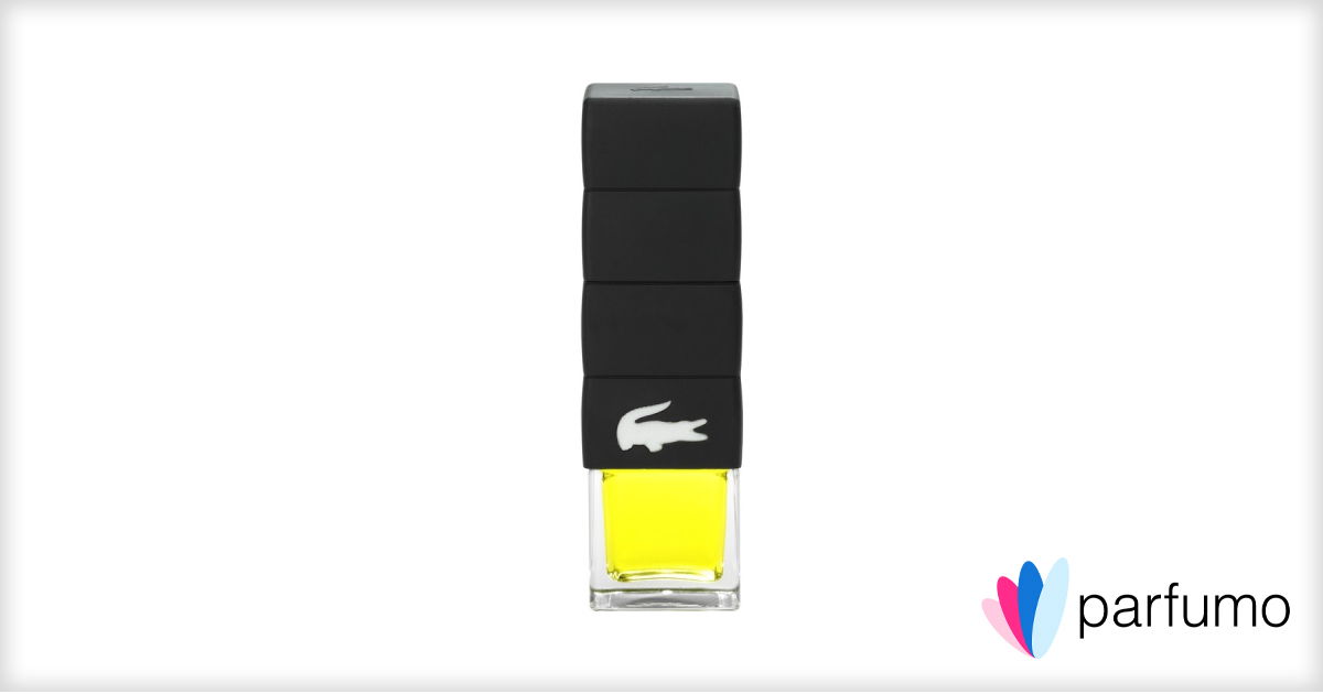 lacoste perfume challenge
