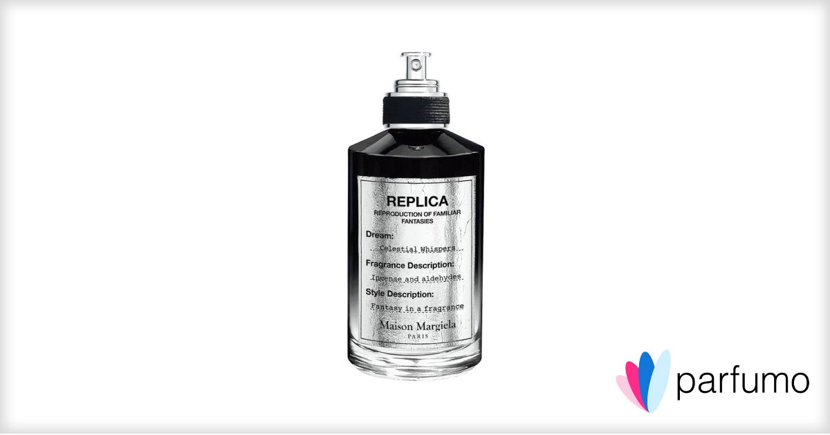 Celestial Whispers by Maison Margiela » Reviews & Perfume Facts