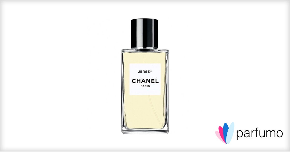 Jersey by Chanel (Eau de Parfum) » Reviews & Perfume Facts