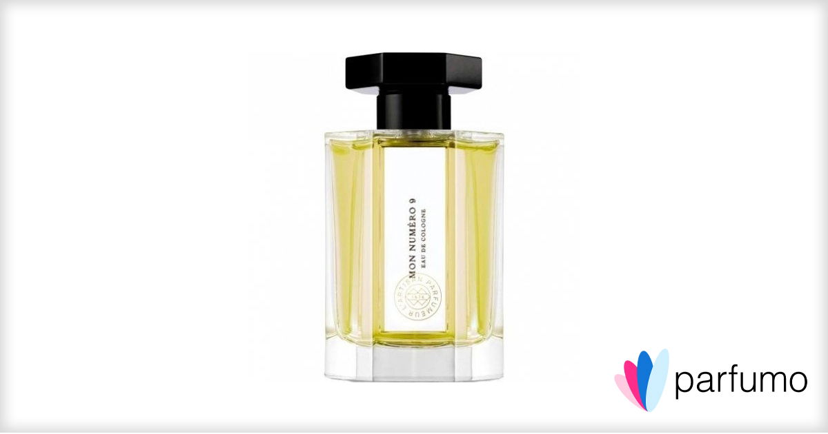 Mon Numéro 9 by L'Artisan Parfumeur » Reviews & Perfume Facts