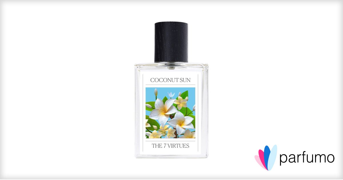 Coconut Sun The 7 Virtues 香水 Coconut Sun Eau de Parfum - The 7 Virtues | Sephora