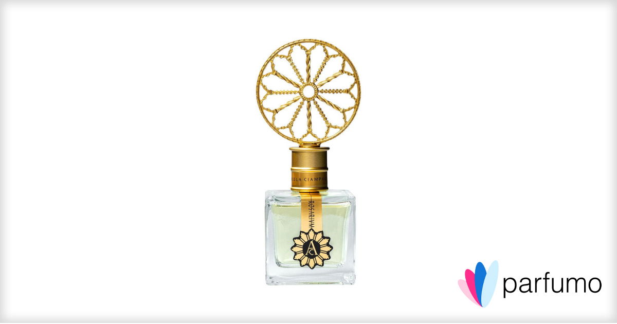 Rosarium Eau de Parfum for Women and Men Angela Ciampagna