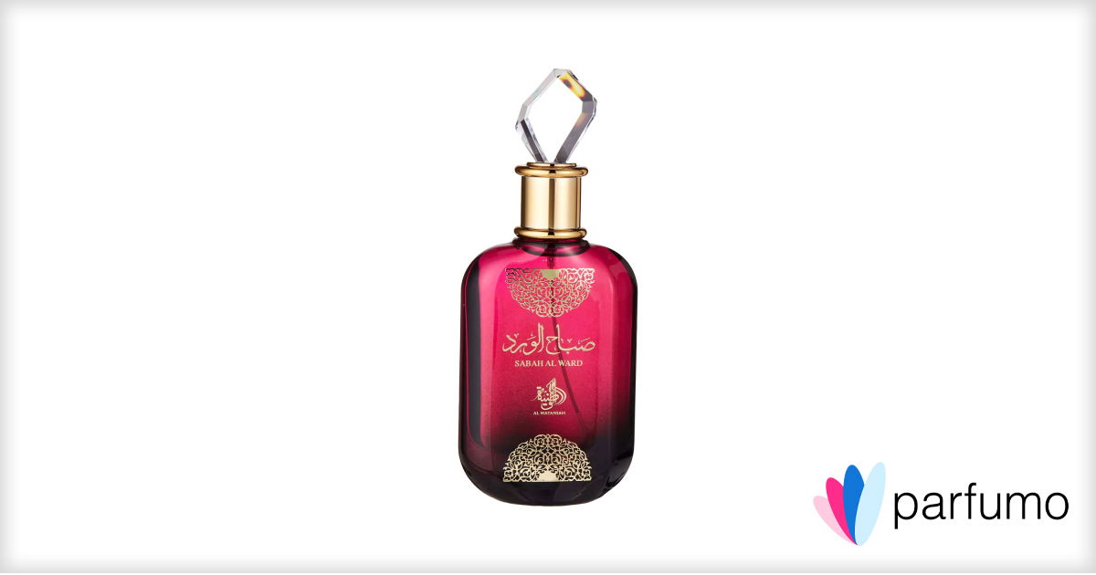 サバハ・アル・ワード 100ml SUGAR SABAH AL WARD Sabah Al Ward Sugar Al Wataniah perfume - a new fragrance
