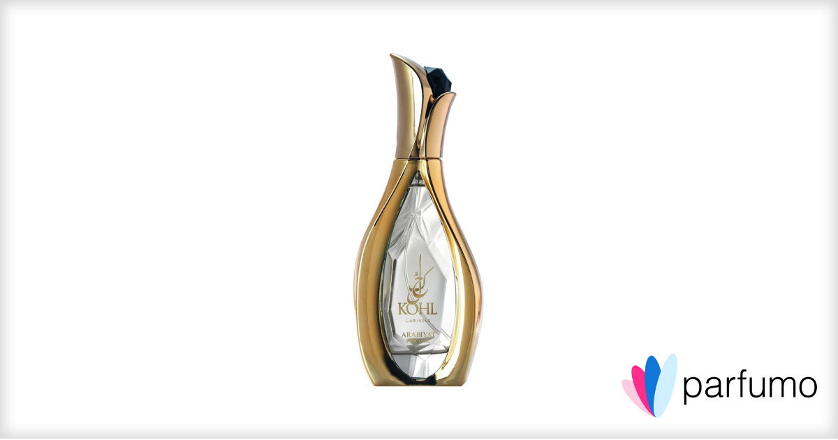 Kohl Luminous von Arabiyat Prestige » Meinungen & Duftbeschreibung