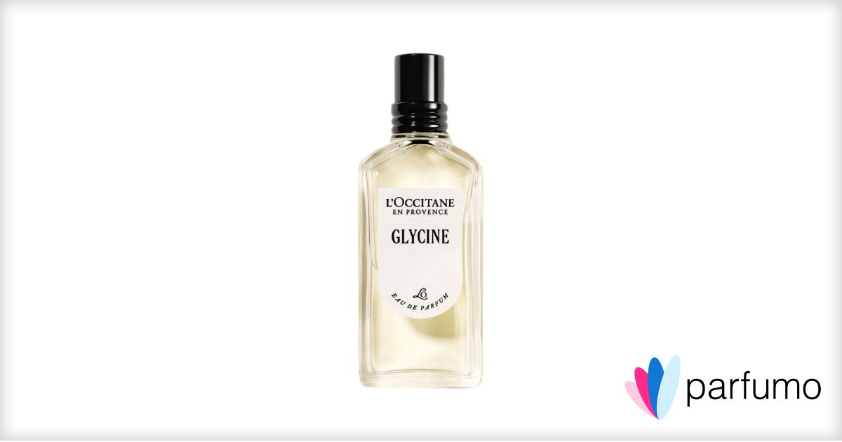 Glycine by L'Occitane en Provence » Reviews & Perfume Facts