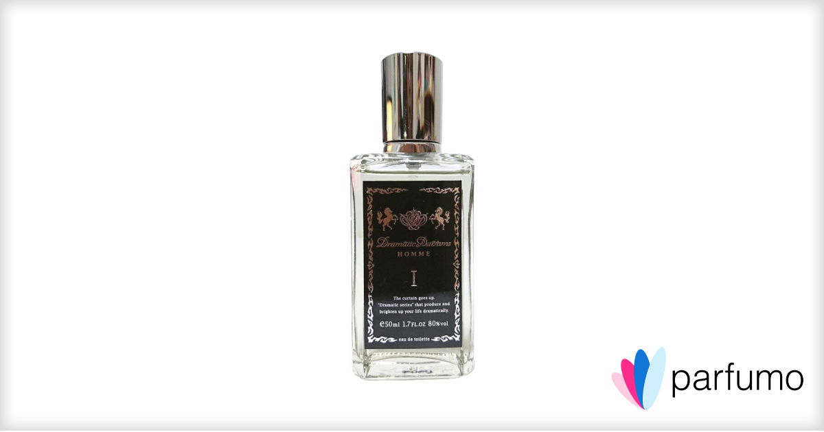 Dramatic Parfums - Homme Ⅰ / ドラマティック パルファム オム Ⅰ