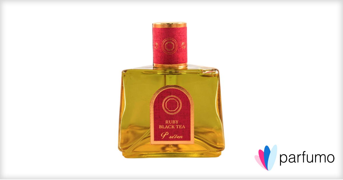P.Seven ピーセブン 耀香 RUBY BLACK TEA 【公式通販】