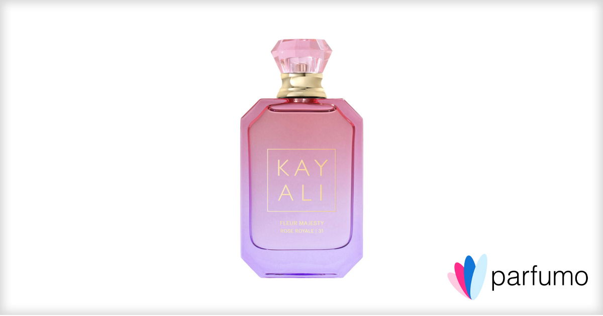 Fleur Majesty Rose Royale | 31 by Kayali » Reviews & Perfume
