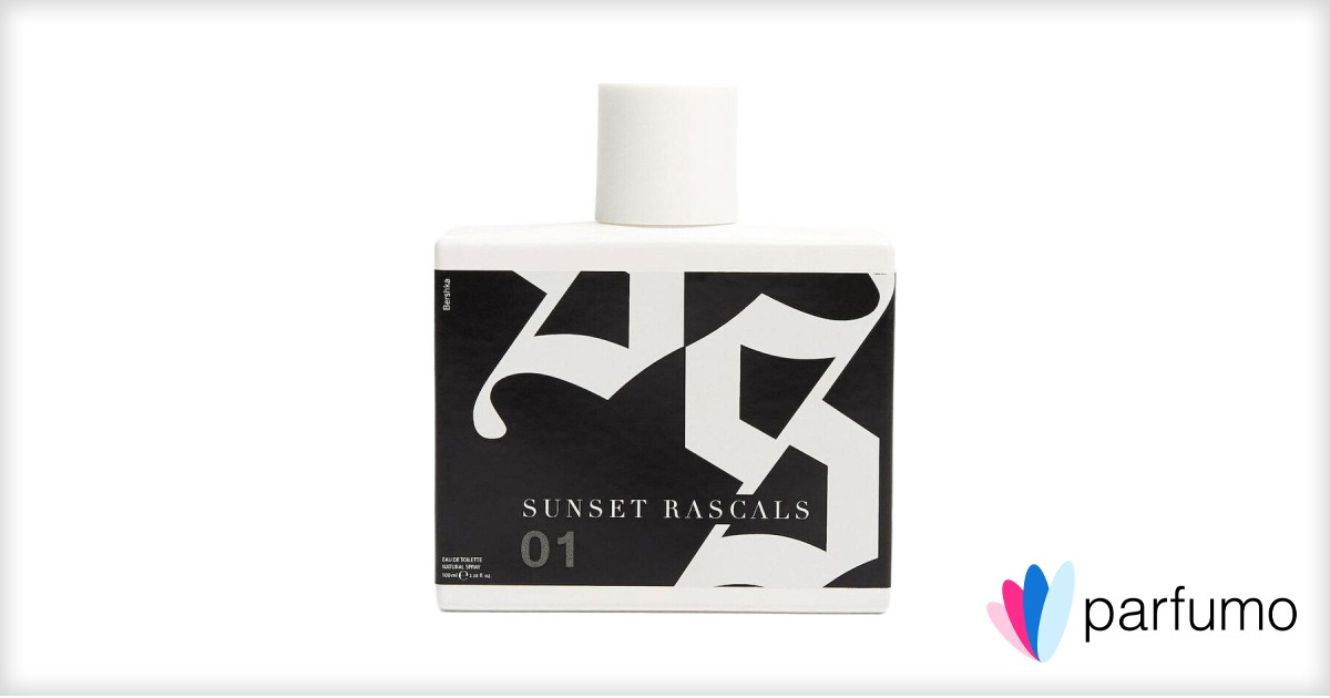 01 Sunset Rascals by Bershka » Reviews & Perfume Facts