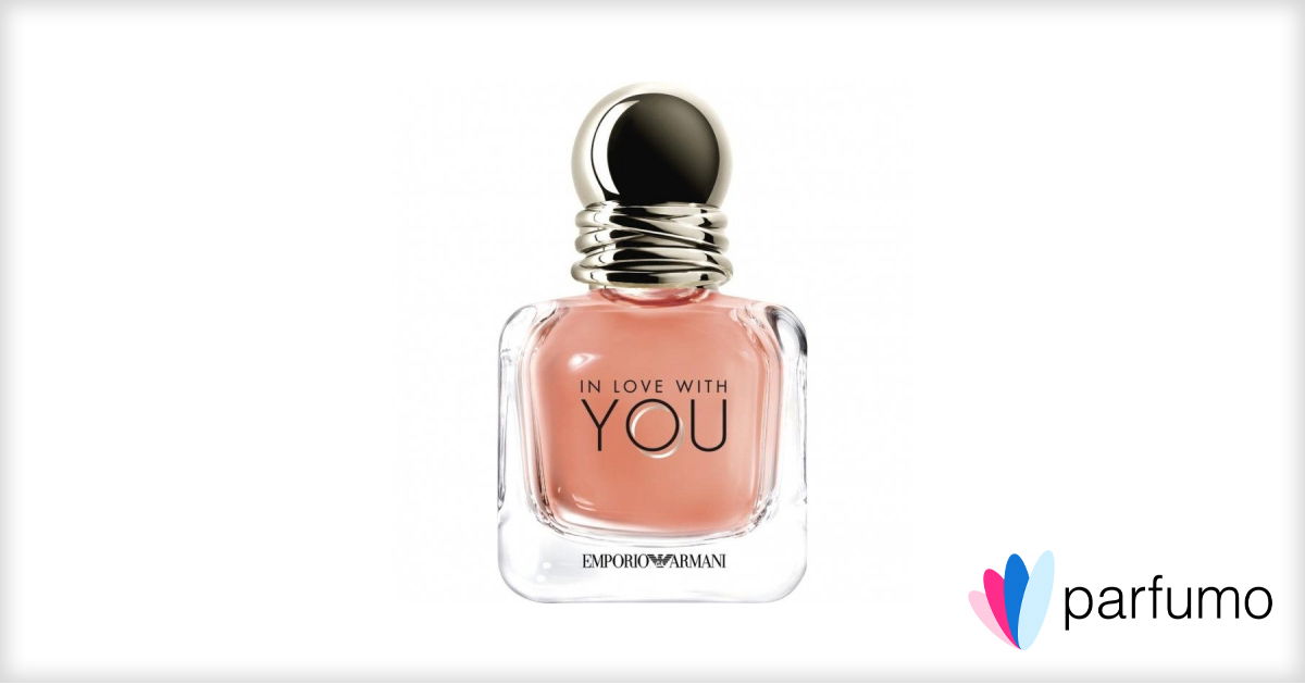 Emporio Armani - In Love With You by Giorgio Armani