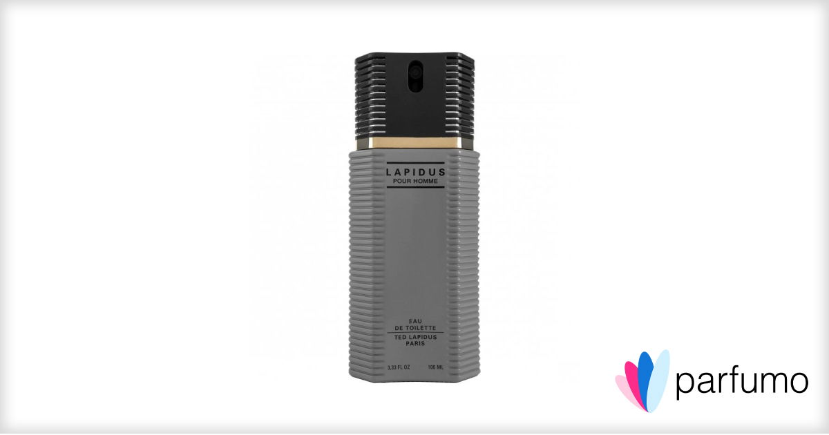 Lapidus pour Homme by Ted Lapidus (Eau de Toilette