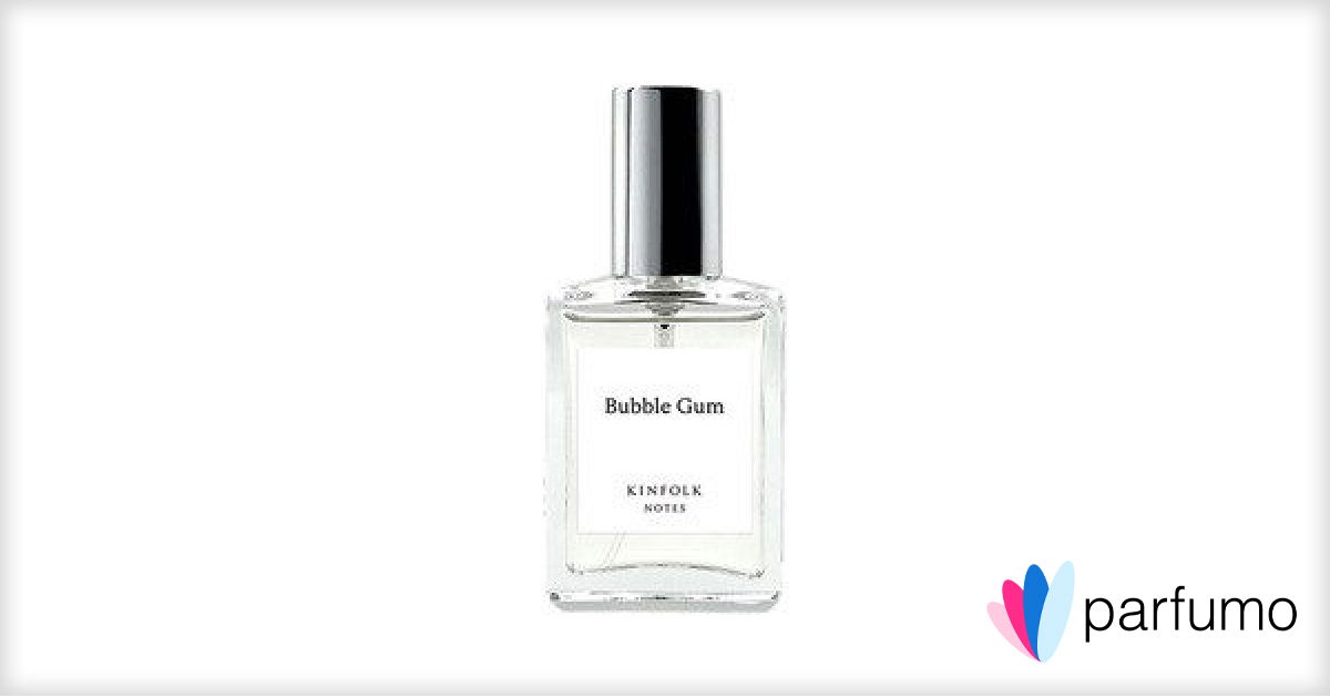 kinfolk 香水Bubble Gum30ml Bubble Gum by Kinfolk Notes » Reviews & Perfume Facts