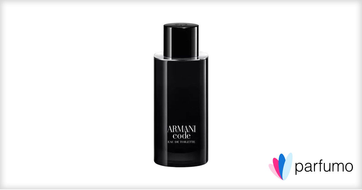 armani code edt