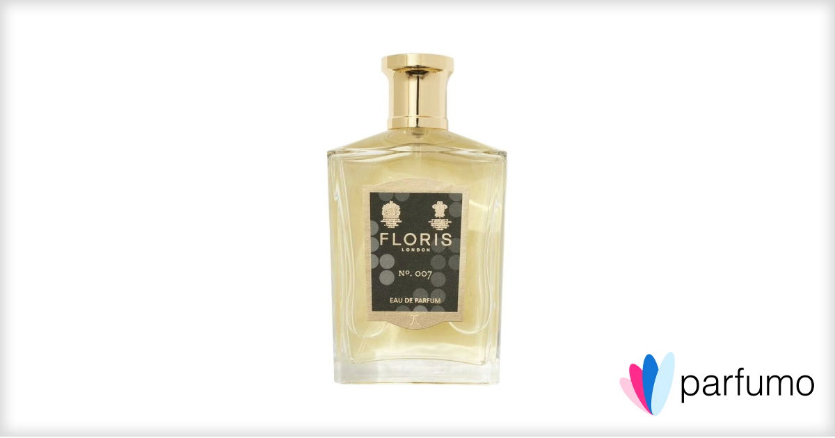 No. 007 by Floris » Reviews & Perfume Facts
