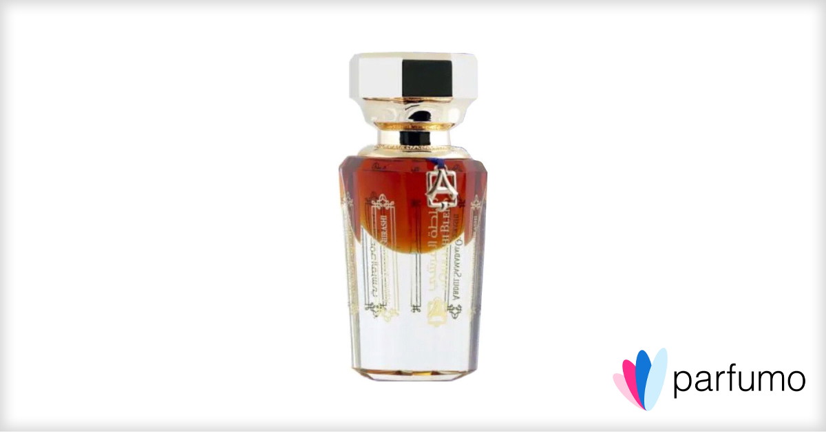 Al Qurashi Blend Quintessence (Perfume Oil) by Abdul Samad Al Qurashi / عبدالصمد القرشي