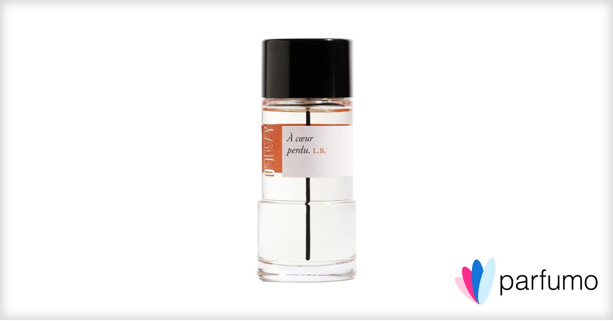 À cœur perdu. L.B. by d'Orsay » Reviews & Perfume Facts