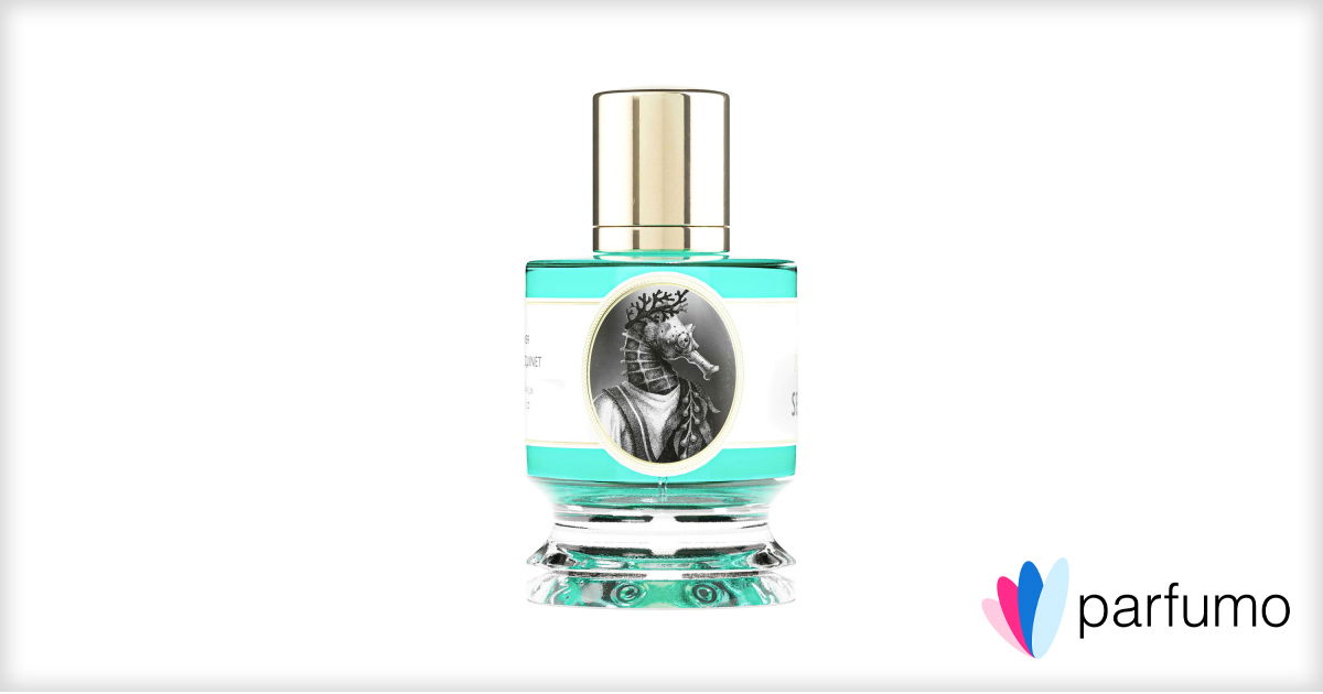 Seahorse by Zoologist » Reviews & Perfume Facts