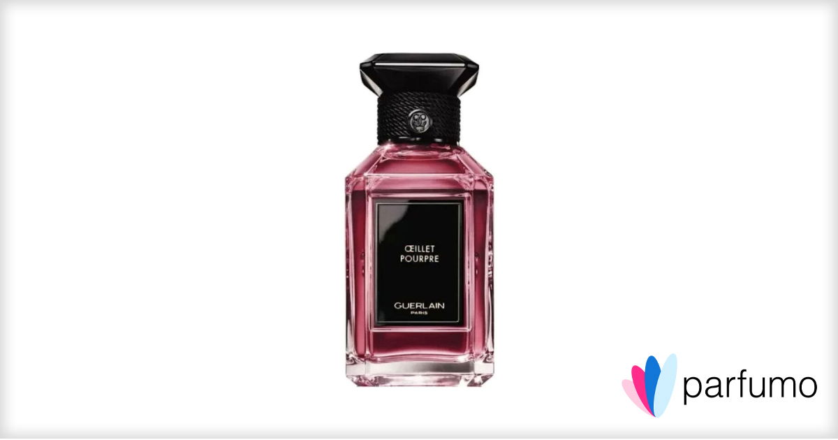 Oeillet Pourpre Guerlain perfume - a fragrance for women and
