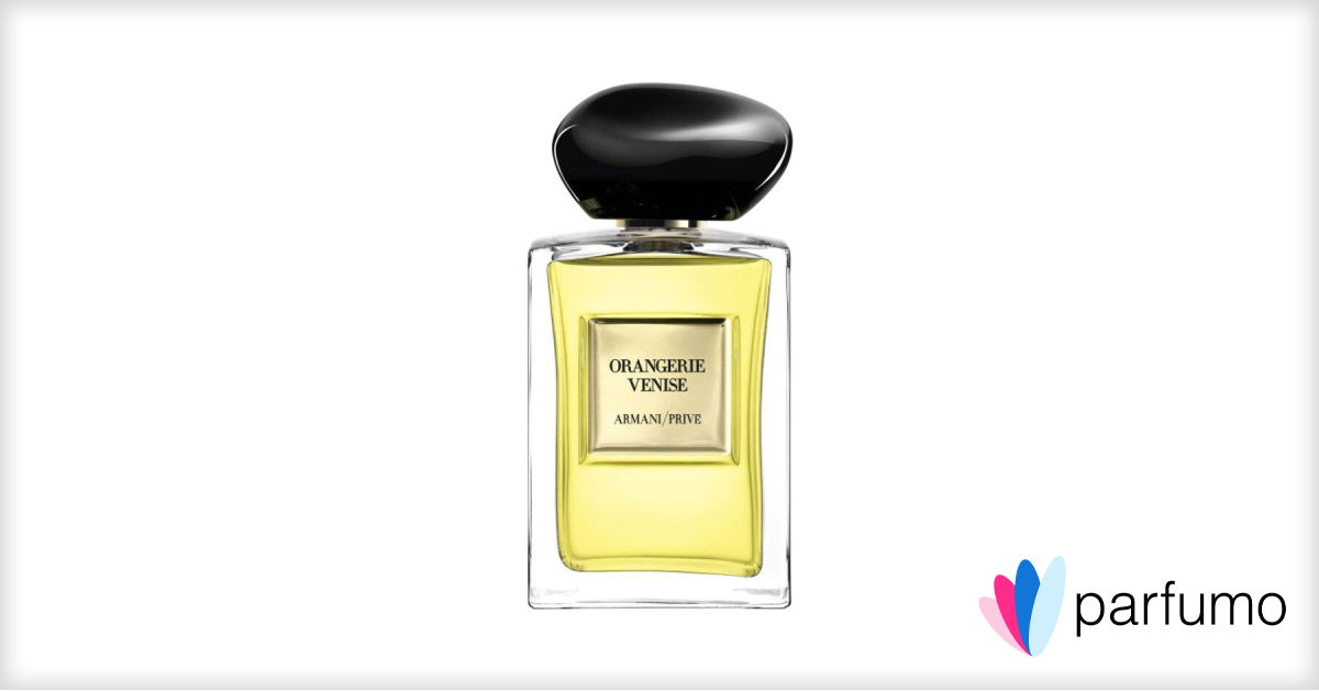 Armani Privé - Orangerie Venise by Giorgio Armani » Reviews