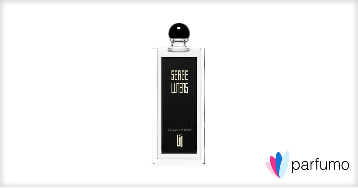 Le perce-vent by Serge Lutens » Reviews & Perfume Facts