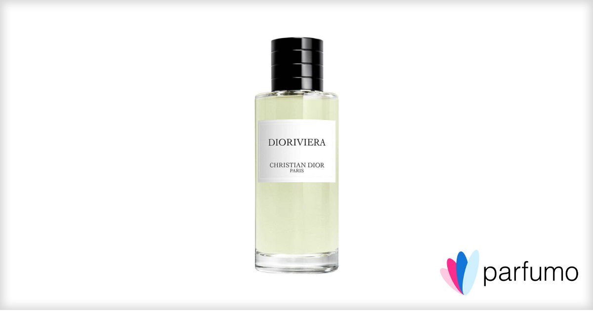 Dior - iviera » Reviews & Perfume Facts