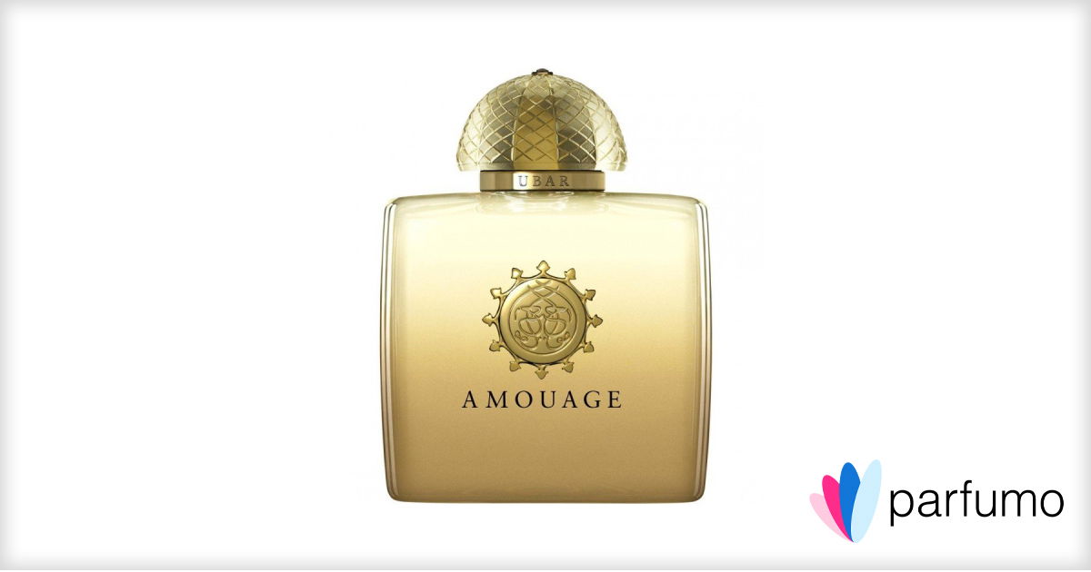 AMOUAGE UBAR アムアージュ　50ml 初代バージョン AMOUAGE UBAR アムアージュ50ml 初代バージョン