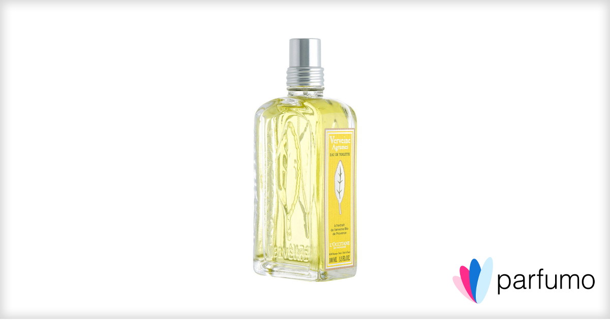 Verveine Agrumes / Citrus Verbena von L'Occitane en Provence (Eau de ...