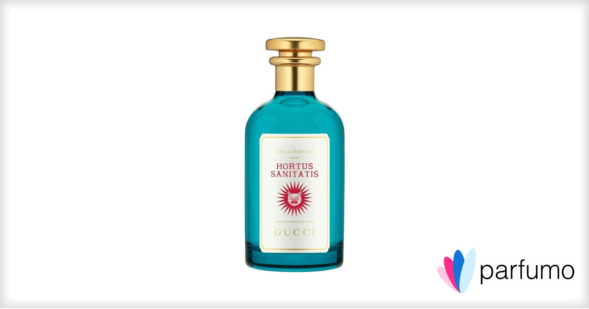 C*e様 GUCCI HORTUS SANITATIS 100ml Hortus Sanitatis by Gucci » Reviews & Perfume Facts