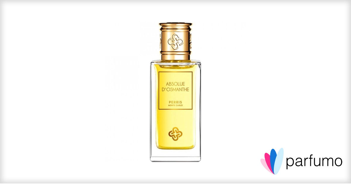 Absolue d'Osmanthe by Perris Monte Carlo (Extrait de Parfum