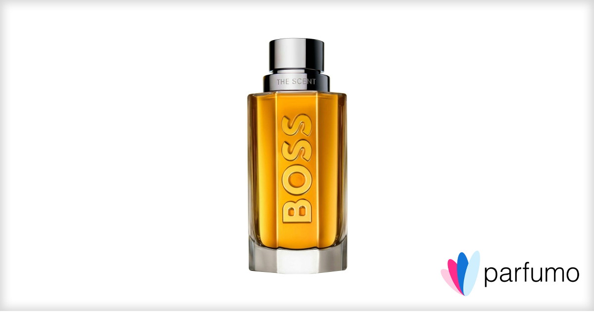 Hugo Boss The Scent For Him Perfume www.parfumo.com