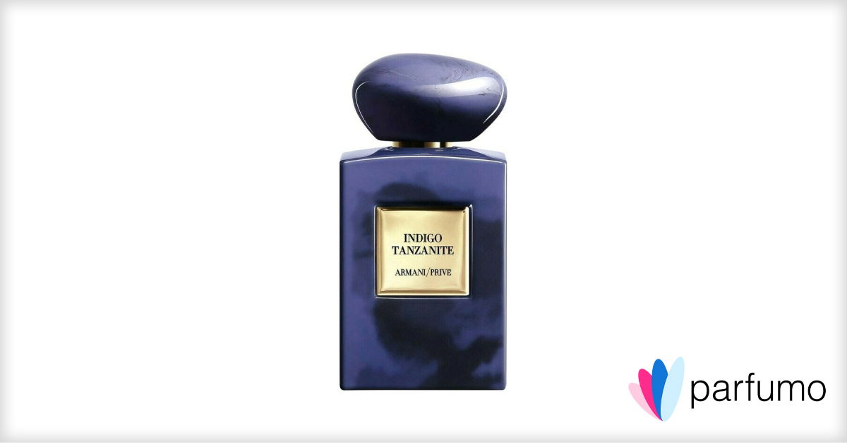 Armani Privé - Indigo Tanzanite by Giorgio Armani » Reviews