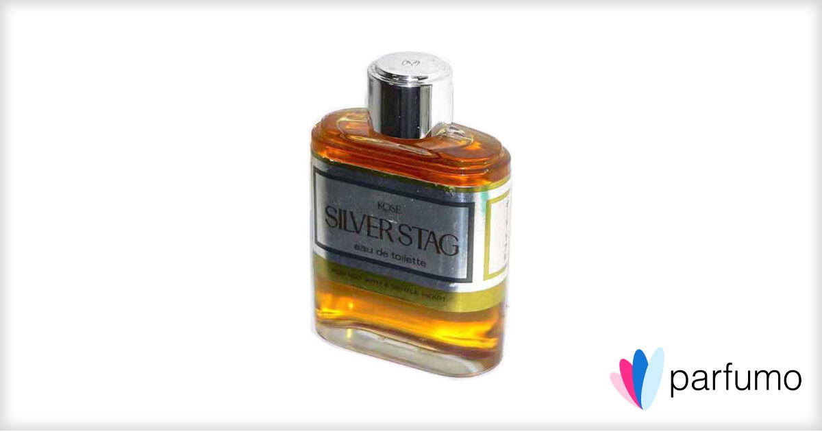 KOSE SILVER STAG オードトワレ 120ml Silver Stag / シルバースタッグ by Kosé (Eau de Toilette) » Reviews