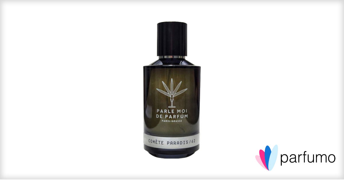 Comète Paradis/62 by Parle Moi de Parfum » Reviews & Perfume