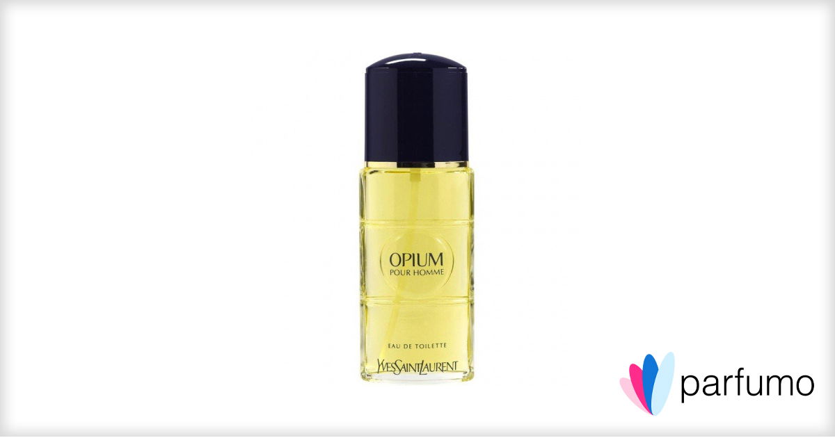 Opium pour Homme by Yves Saint Laurent (Eau de Toilette) » Reviews